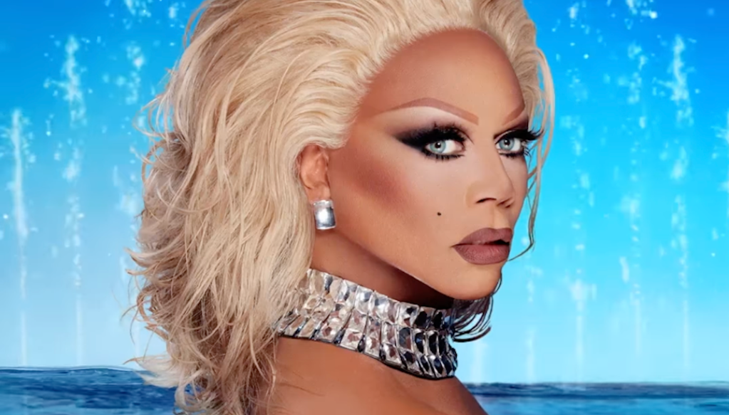 A promotional image for RuPaul's Drag Race season 17