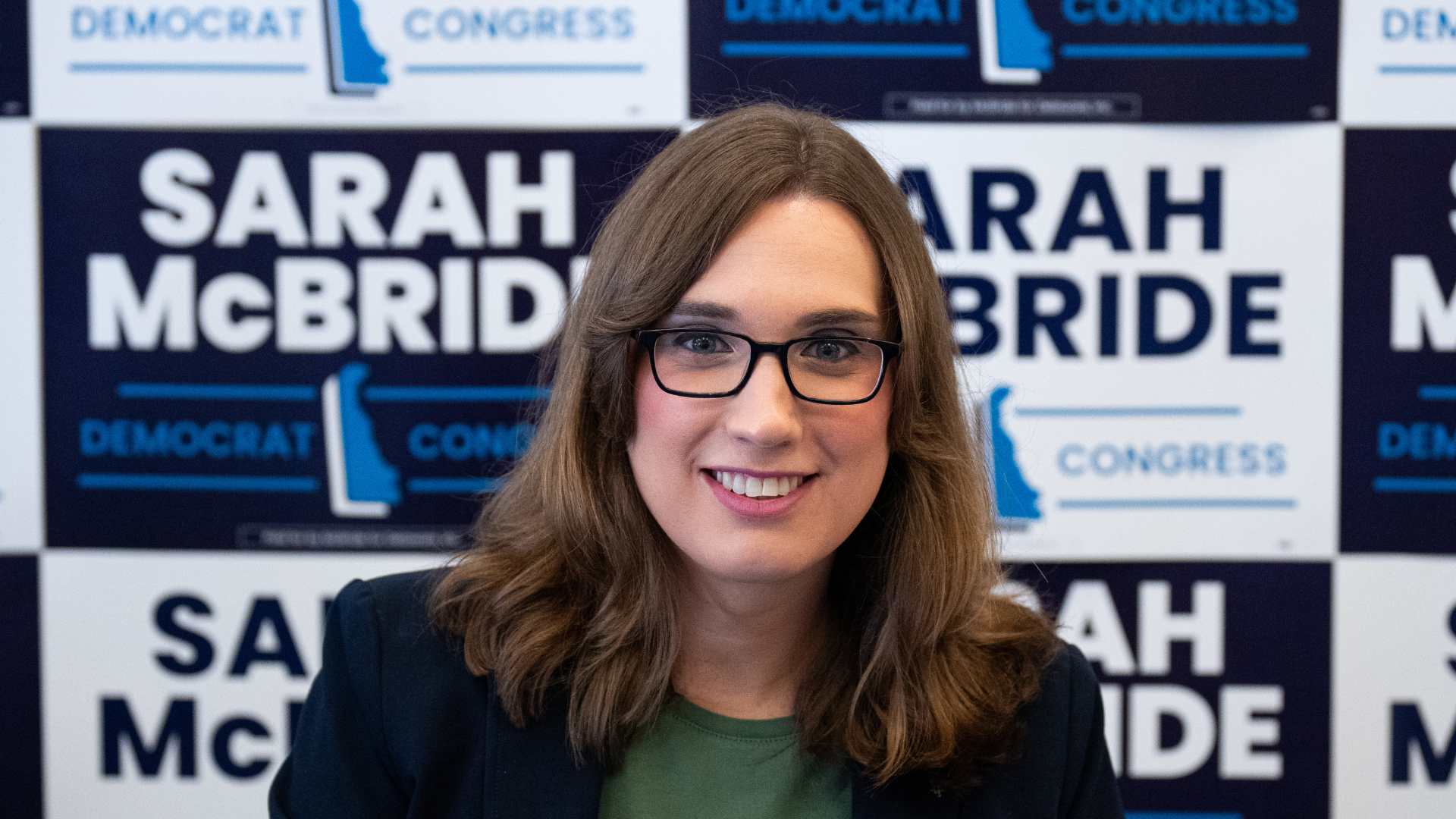 Sarah McBride Becomes The First Out Trans Person In Congress