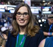 Delaware Representative-elect Sarah McBride