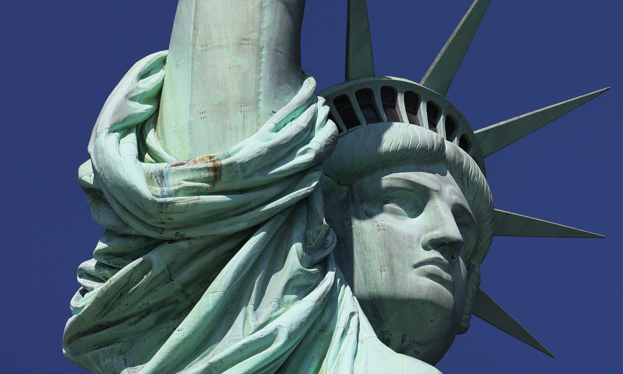 The Statue of Liberty is now being ‘transvestigated.’ Yes, really