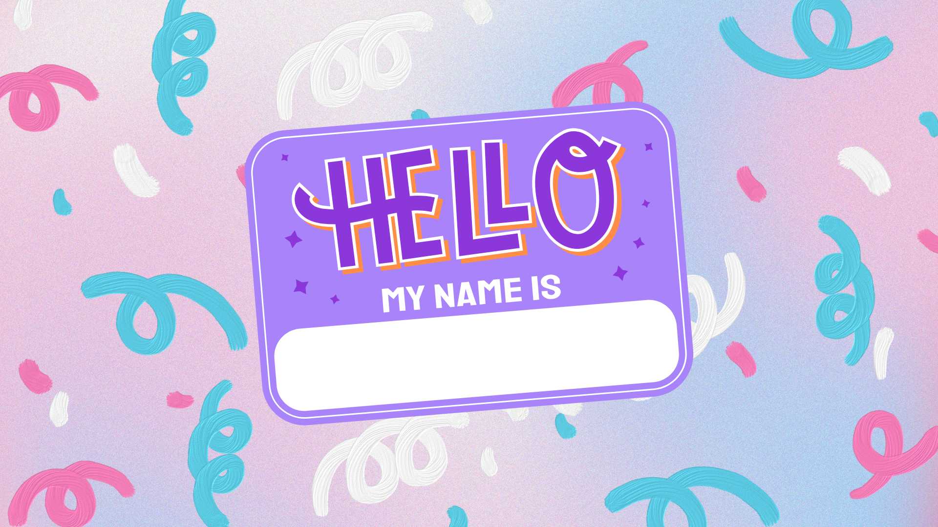 Trans people reveal how they chose their name