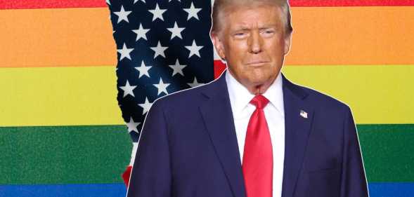 The last Trump presidency led to a roll-back of protections and anti-discrimination laws for LGBTQ+ people