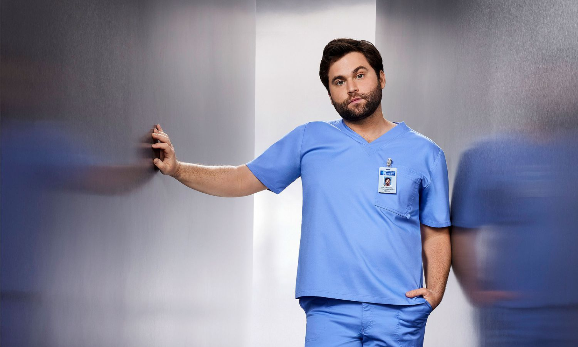 Jake Borelli’s final episode as Dr. Levi Schmitt in Grey’s Anatomy