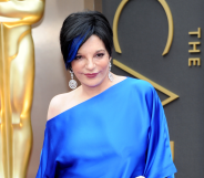 Liza Minnelli pictured in 2014.