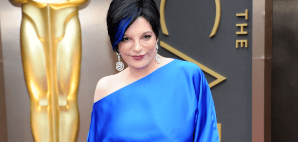 Liza Minnelli pictured in 2014.