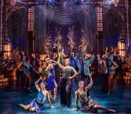 The Great Gatsby musical to premiere in the West End.