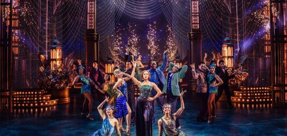 The Great Gatsby musical to premiere in the West End.