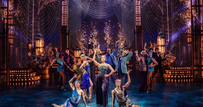 The Great Gatsby musical to premiere in the West End.