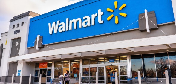 Walmart DEI policies have been scrapped