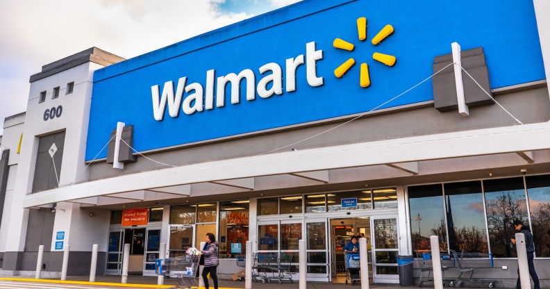 Walmart DEI policies have been scrapped