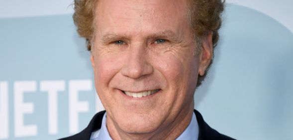 Will Ferrell, pictured.