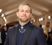 Charlie Hunnam