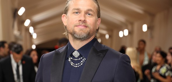 Charlie Hunnam