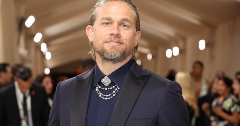 Charlie Hunnam