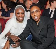 Cynthia Erivo and Lena Waithe