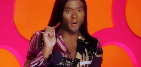 Law Roach on RuPaul's Drag Race.