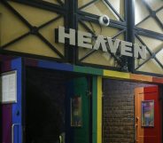 Heaven nightclub