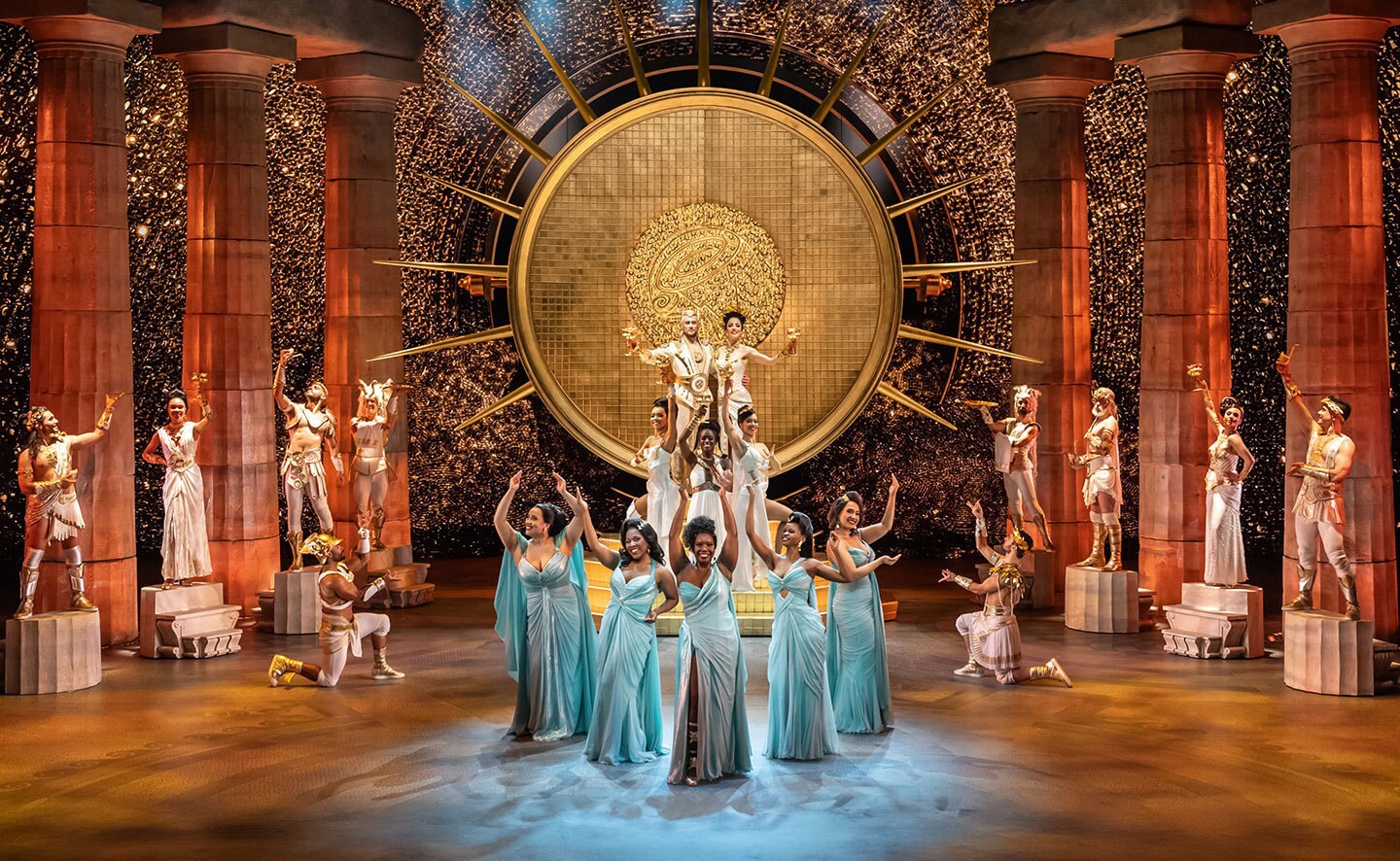 Hercules musical confirms ticket details for 2025 London run