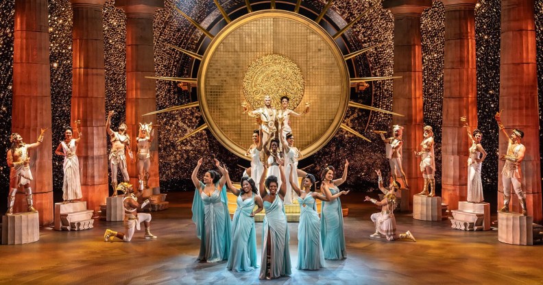 Hercules musical confirms ticket details for 2025 London run