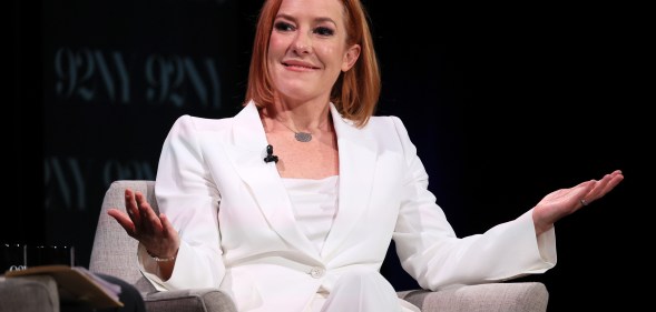 MSNBC host Jen Psaki