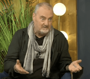 Actor and Comedian Jon Kenny on RTE