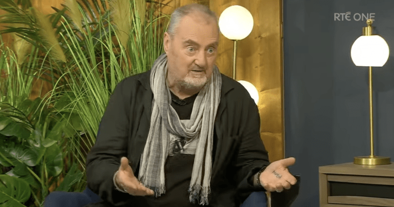 Actor and Comedian Jon Kenny on RTE