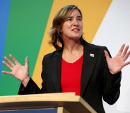 Dame Katherine Grainger