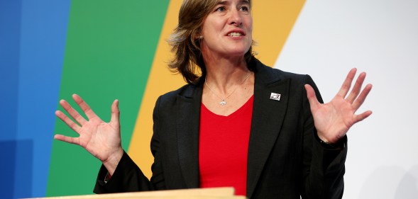 Dame Katherine Grainger