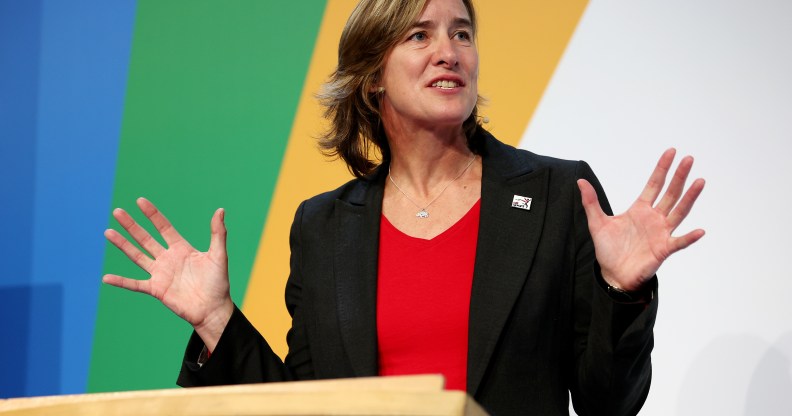 Dame Katherine Grainger