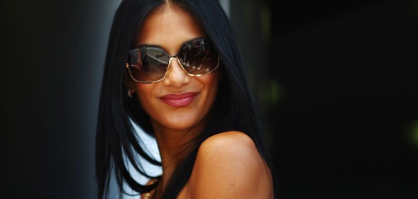 Nicole Scherzinger