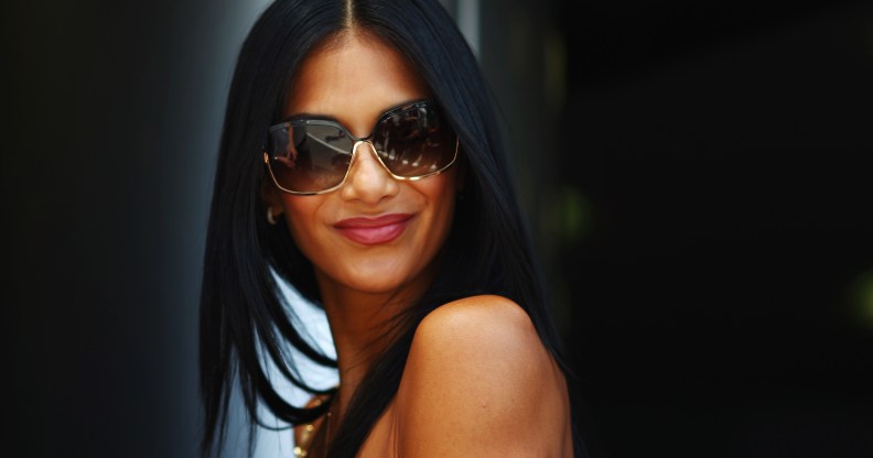 Nicole Scherzinger