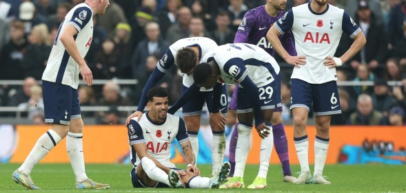 Spurs team