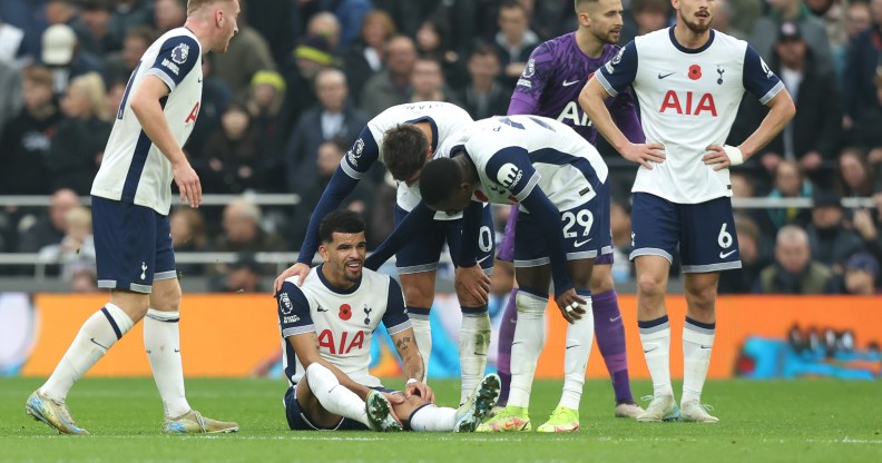 FA fines Spurs over homophobic chants