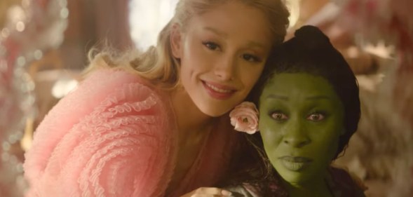 Still from Wicked