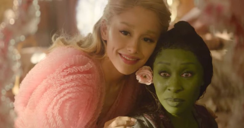 Still from Wicked