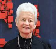 Dame Jacqueline Wilson has been appointed a Dame Grand Cross for her services to literature in the 2024 New Year Honours list (Karwai Tang/WireImage)