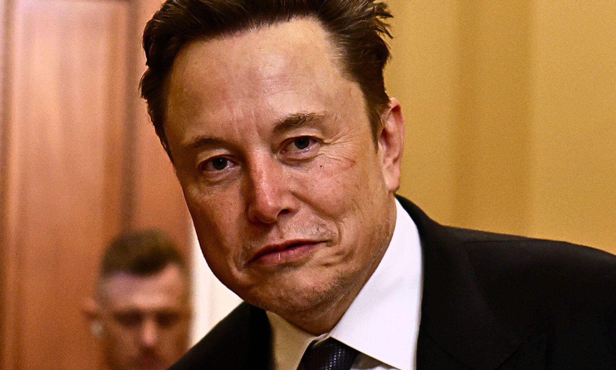 Can South African-born Elon Musk actually become Speaker of the House?