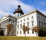 State Capitol Building in South Carolina