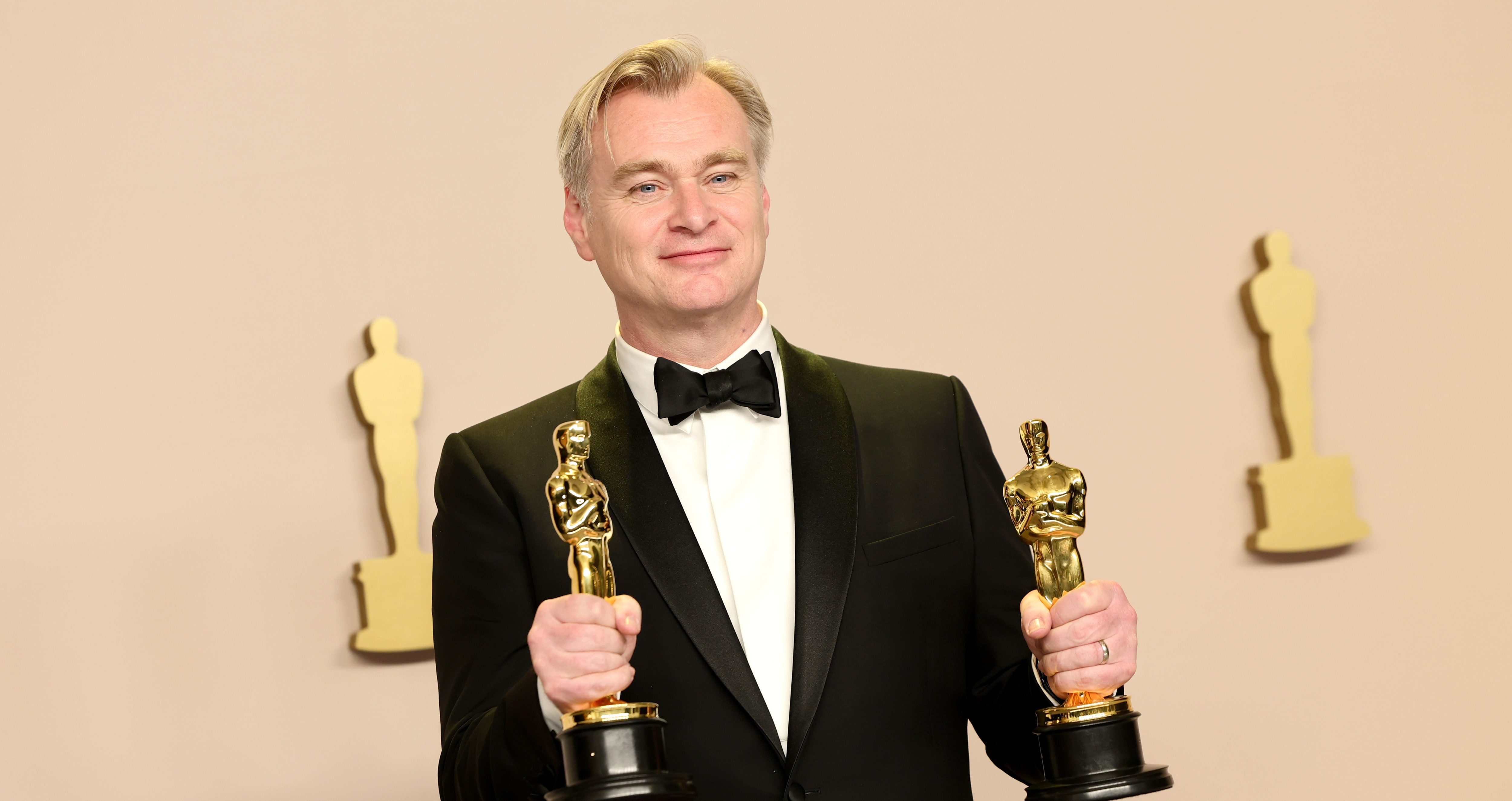 Universal confirms Christopher Nolan’s next movie, The Odyssey