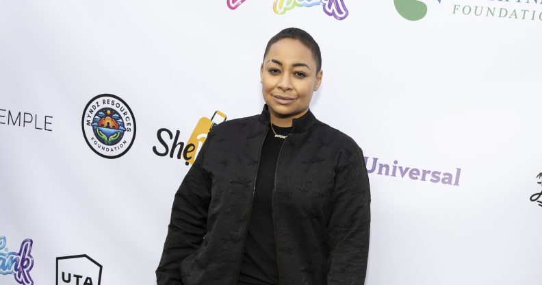 Raven-Symoné