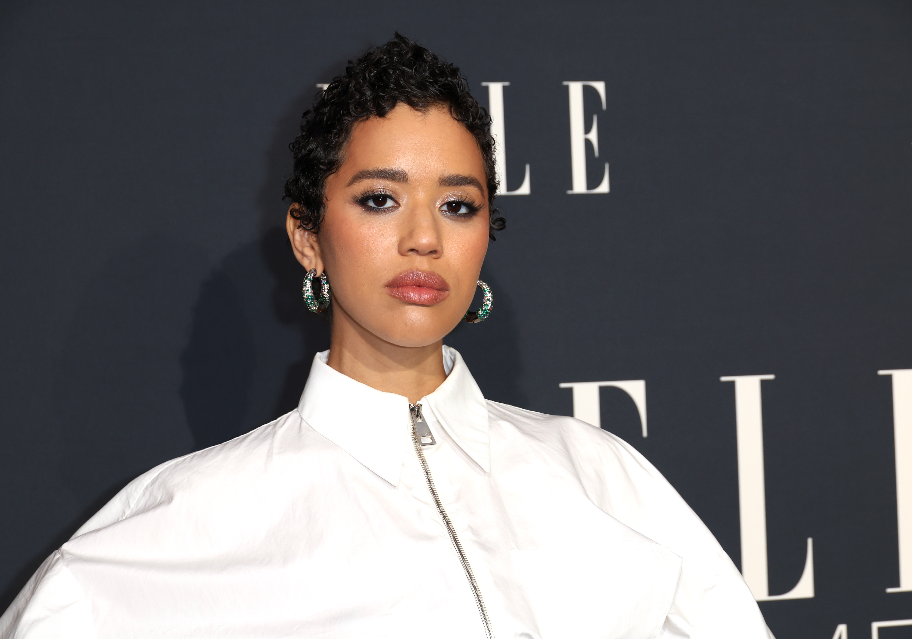 Yellowjackets’ Jasmin Savoy Brown to launch new podcast