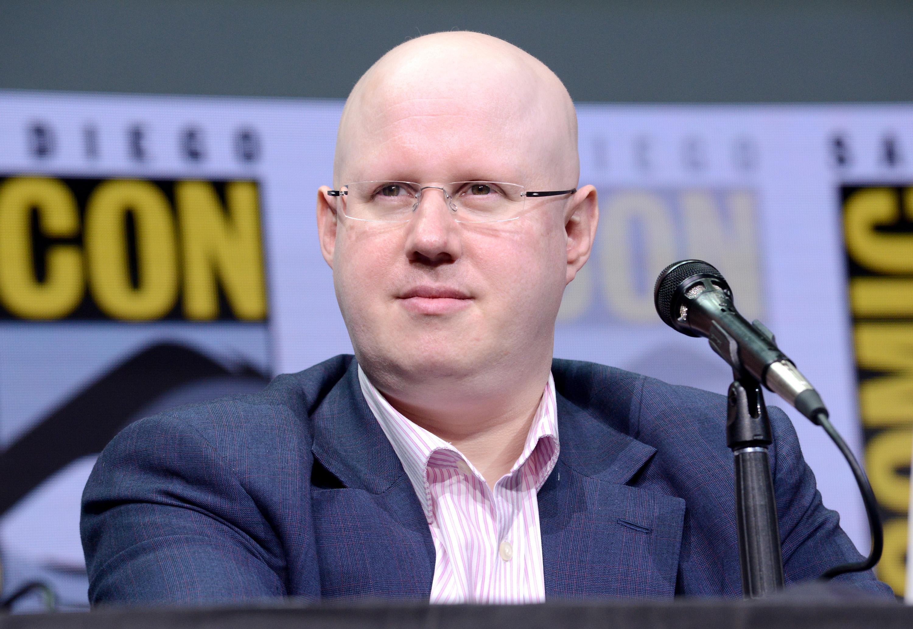 Matt Lucas subjected to homophobic abuse ‘twice’ by football fans