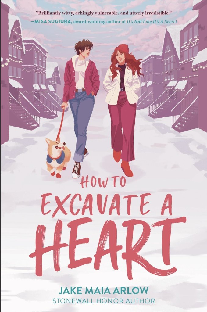 How To Exavate a Heart 