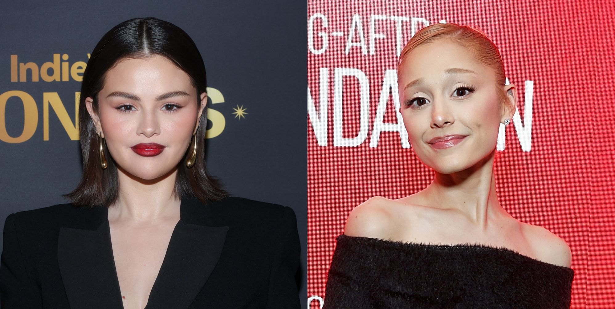 Ariana Grande and Selena Gomez to battle it out at Golden Globes