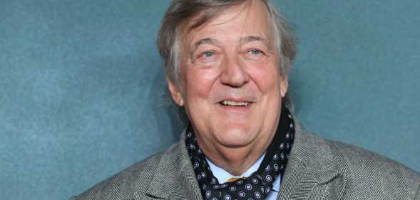 Stephen fry