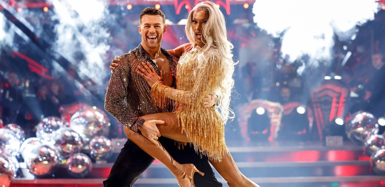 Tayce on claims her Strictly win will take show in ‘different direction’