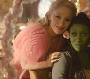 A still from Wicked.