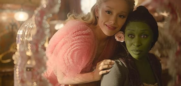 A still from Wicked.