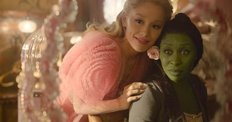 A still from Wicked.