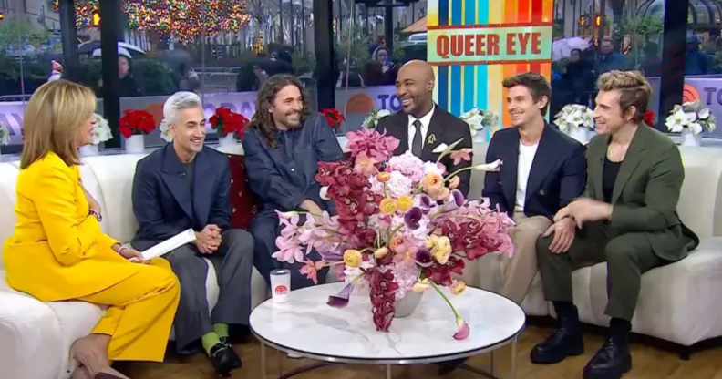 Queer Eye cast praise Hoda Kotb ahead of her exiting Today Show